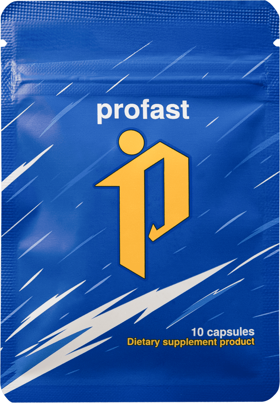 ซอง ProFast dietary supplement product